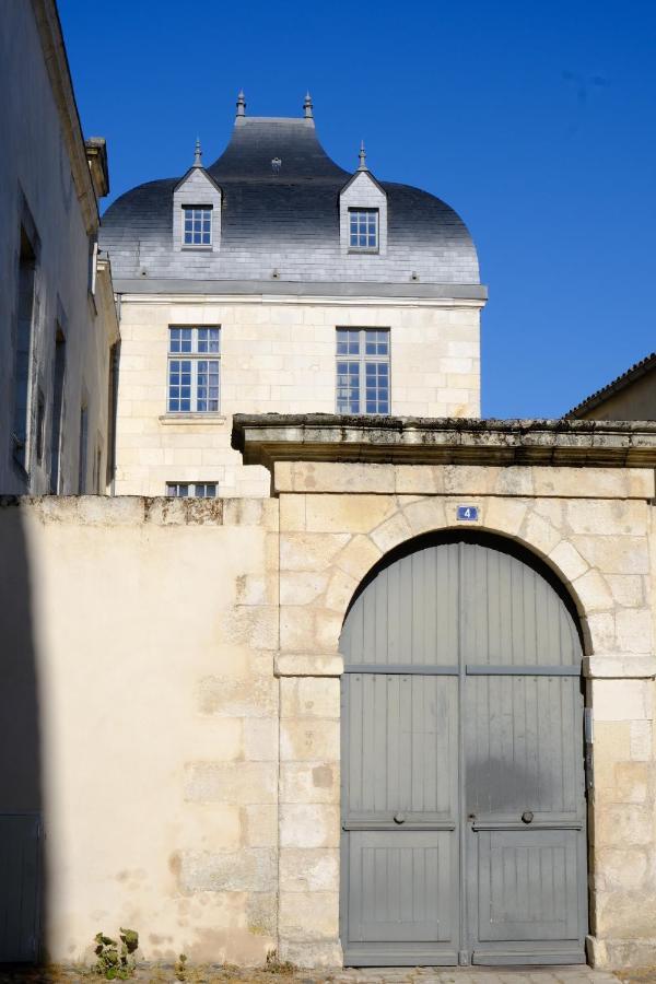 Le Villemarais, Site D'Exception La Rochelle  Eksteriør billede