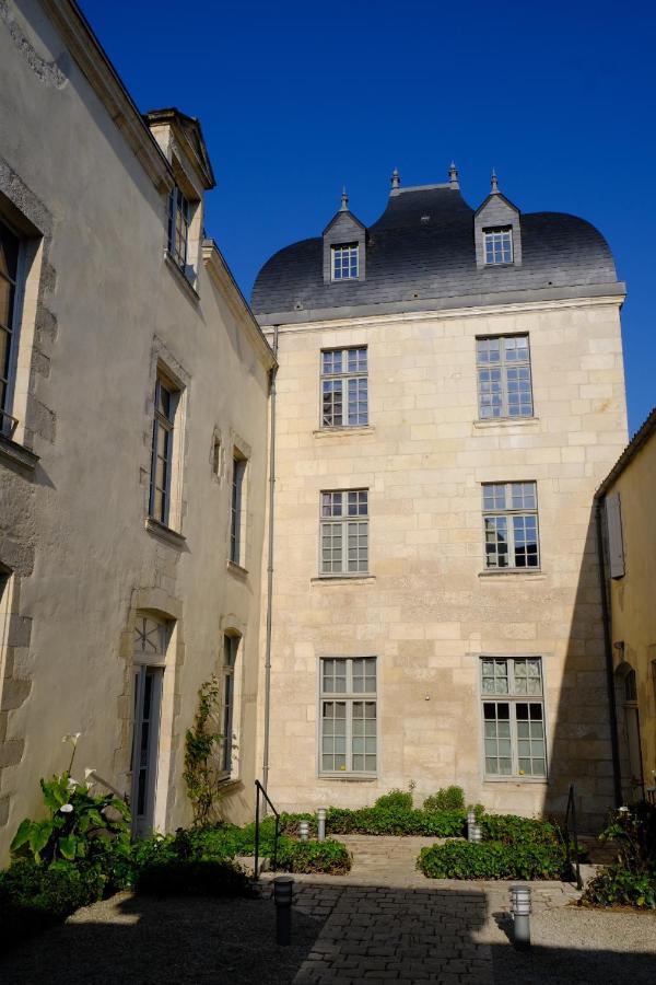 Le Villemarais, Site D'Exception La Rochelle  Eksteriør billede