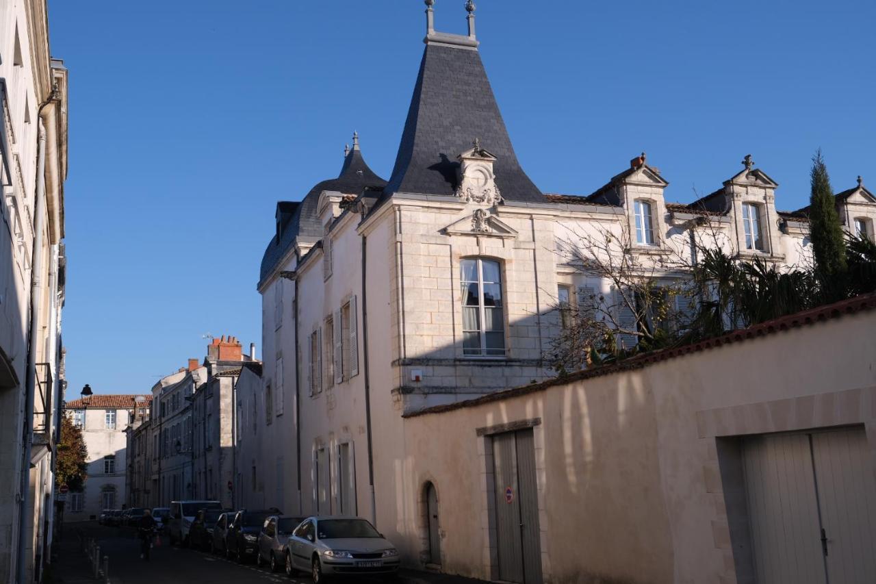 Le Villemarais, Site D'Exception La Rochelle  Eksteriør billede