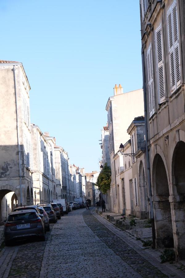 Le Villemarais, Site D'Exception La Rochelle  Eksteriør billede